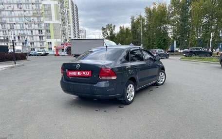 Volkswagen Polo VI (EU Market), 2011 год, 360 000 рублей, 7 фотография