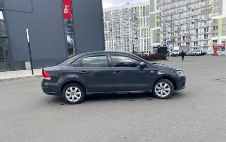 Volkswagen Polo VI (EU Market), 2011 год, 360 000 рублей, 6 фотография