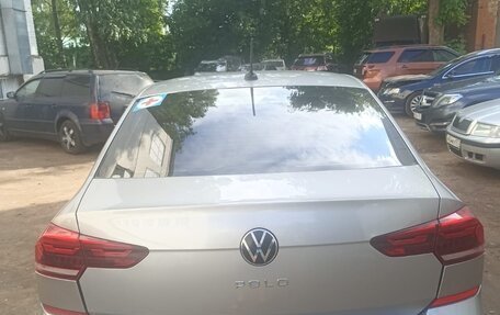 Volkswagen Polo VI (EU Market), 2020 год, 1 300 000 рублей, 9 фотография