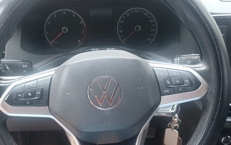 Volkswagen Polo VI (EU Market), 2020 год, 1 300 000 рублей, 10 фотография