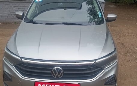 Volkswagen Polo VI (EU Market), 2020 год, 1 300 000 рублей, 3 фотография