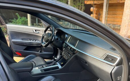KIA Optima IV, 2018 год, 1 850 000 рублей, 17 фотография