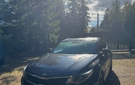 KIA Optima IV, 2018 год, 1 850 000 рублей, 12 фотография