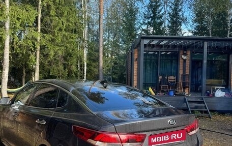 KIA Optima IV, 2018 год, 1 850 000 рублей, 8 фотография