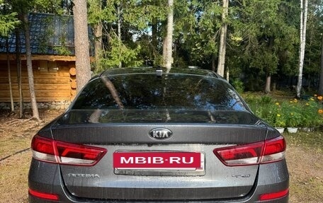 KIA Optima IV, 2018 год, 1 850 000 рублей, 7 фотография