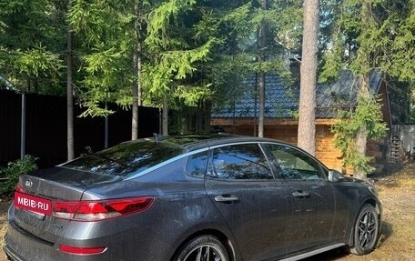 KIA Optima IV, 2018 год, 1 850 000 рублей, 5 фотография