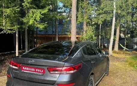 KIA Optima IV, 2018 год, 1 850 000 рублей, 6 фотография