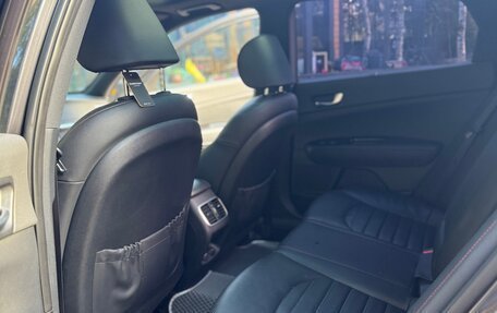 KIA Optima IV, 2018 год, 1 850 000 рублей, 19 фотография