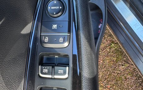 KIA Optima IV, 2018 год, 1 850 000 рублей, 23 фотография