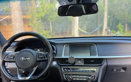 KIA Optima IV, 2018 год, 1 850 000 рублей, 20 фотография