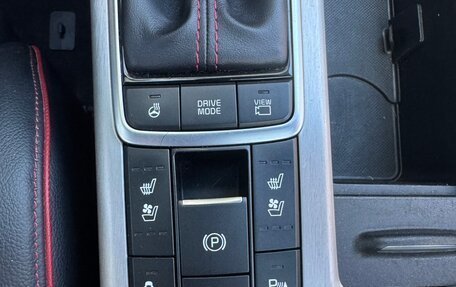 KIA Optima IV, 2018 год, 1 850 000 рублей, 25 фотография