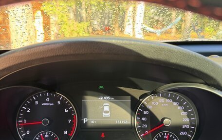 KIA Optima IV, 2018 год, 1 850 000 рублей, 28 фотография