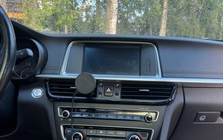 KIA Optima IV, 2018 год, 1 850 000 рублей, 21 фотография