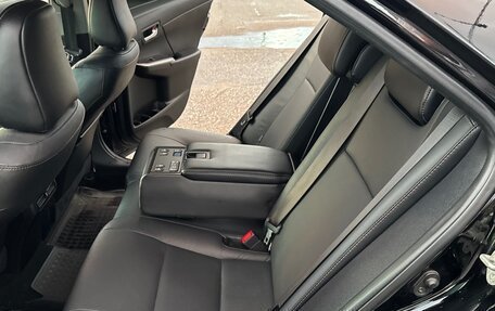 Toyota Camry, 2017 год, 2 250 000 рублей, 13 фотография
