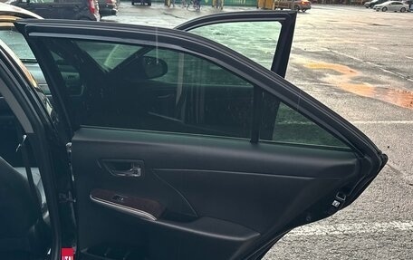 Toyota Camry, 2017 год, 2 250 000 рублей, 11 фотография