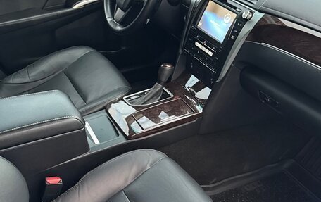 Toyota Camry, 2017 год, 2 250 000 рублей, 23 фотография