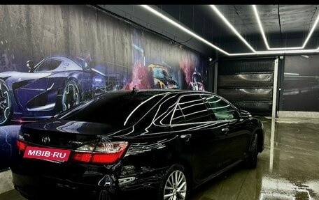 Toyota Camry, 2017 год, 2 250 000 рублей, 27 фотография