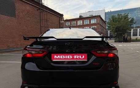 Toyota Camry, 2022 год, 3 250 000 рублей, 6 фотография