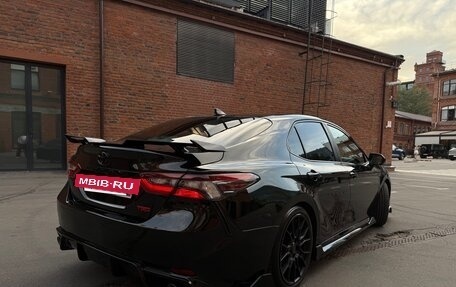 Toyota Camry, 2022 год, 3 250 000 рублей, 3 фотография