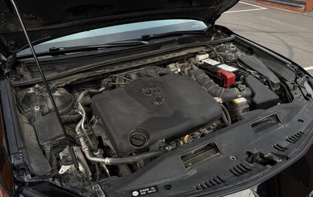 Toyota Camry, 2022 год, 3 250 000 рублей, 12 фотография