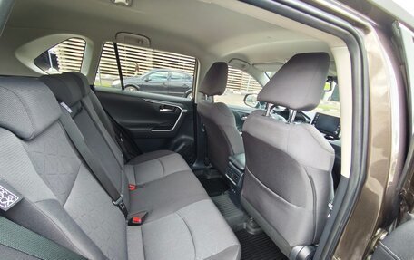 Toyota RAV4, 2022 год, 3 198 999 рублей, 4 фотография