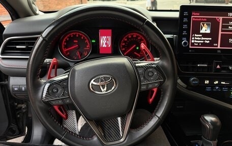 Toyota Camry, 2022 год, 3 250 000 рублей, 7 фотография