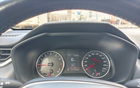 Toyota RAV4, 2022 год, 3 198 999 рублей, 10 фотография
