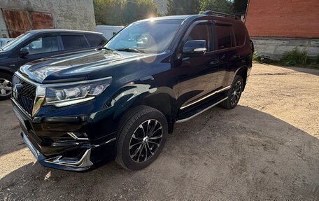 Toyota Land Cruiser Prado 150 рестайлинг 2, 2018 год, 5 650 000 рублей, 7 фотография