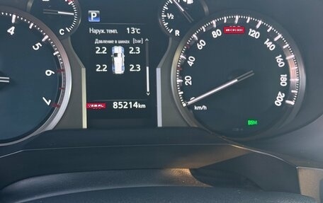 Toyota Land Cruiser Prado 150 рестайлинг 2, 2018 год, 5 650 000 рублей, 11 фотография
