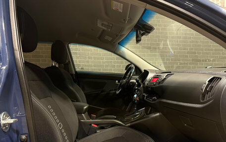 KIA Sportage III, 2012 год, 1 599 000 рублей, 8 фотография