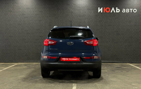 KIA Sportage III, 2012 год, 1 599 000 рублей, 6 фотография