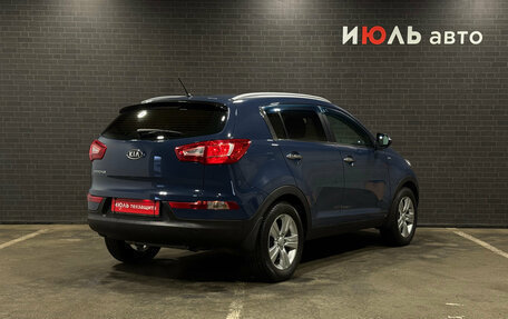 KIA Sportage III, 2012 год, 1 599 000 рублей, 5 фотография