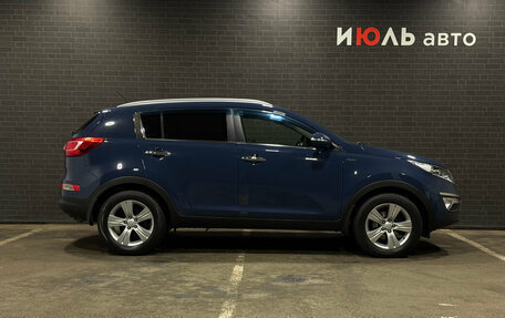 KIA Sportage III, 2012 год, 1 599 000 рублей, 4 фотография