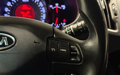 KIA Sportage III, 2012 год, 1 599 000 рублей, 16 фотография