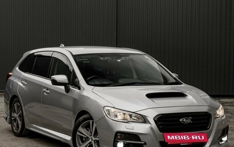 Subaru Levorg I, 2017 год, 1 660 000 рублей, 3 фотография