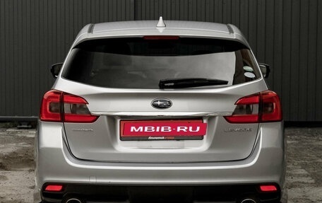 Subaru Levorg I, 2017 год, 1 660 000 рублей, 6 фотография