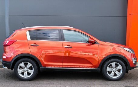 KIA Sportage III, 2013 год, 1 599 000 рублей, 3 фотография
