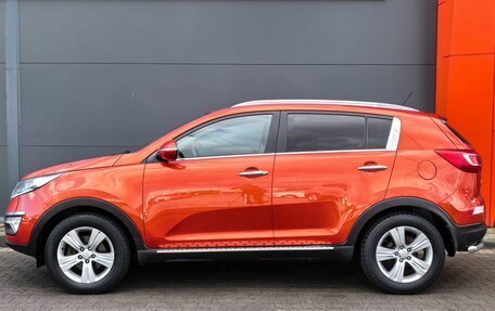 KIA Sportage III, 2013 год, 1 599 000 рублей, 2 фотография