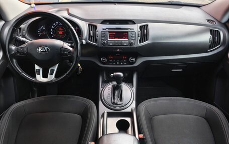 KIA Sportage III, 2013 год, 1 599 000 рублей, 6 фотография
