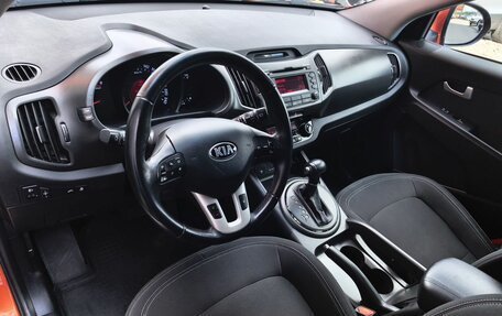 KIA Sportage III, 2013 год, 1 599 000 рублей, 5 фотография