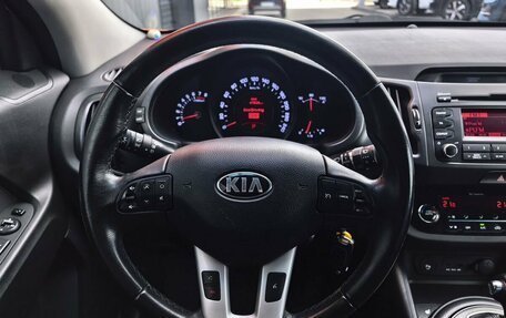 KIA Sportage III, 2013 год, 1 599 000 рублей, 7 фотография