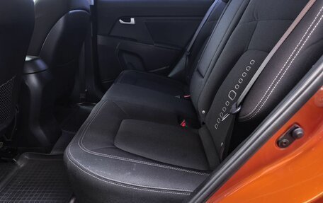 KIA Sportage III, 2013 год, 1 599 000 рублей, 18 фотография