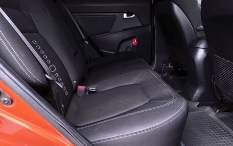 KIA Sportage III, 2013 год, 1 599 000 рублей, 16 фотография