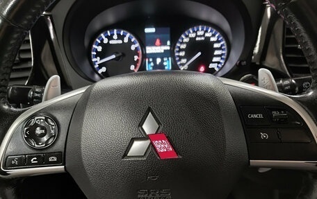 Mitsubishi Outlander III рестайлинг 3, 2013 год, 890 000 рублей, 22 фотография