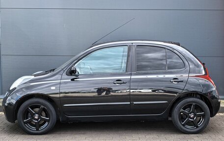 Nissan Micra III, 2008 год, 649 000 рублей, 2 фотография