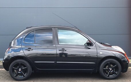 Nissan Micra III, 2008 год, 649 000 рублей, 3 фотография