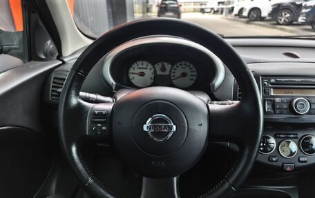 Nissan Micra III, 2008 год, 649 000 рублей, 7 фотография