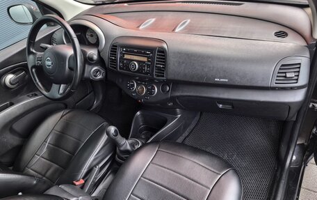 Nissan Micra III, 2008 год, 649 000 рублей, 10 фотография