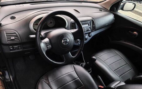 Nissan Micra III, 2008 год, 649 000 рублей, 5 фотография