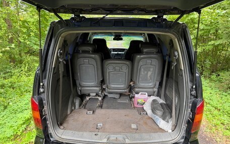 SsangYong Rodius I, 2009 год, 900 000 рублей, 5 фотография